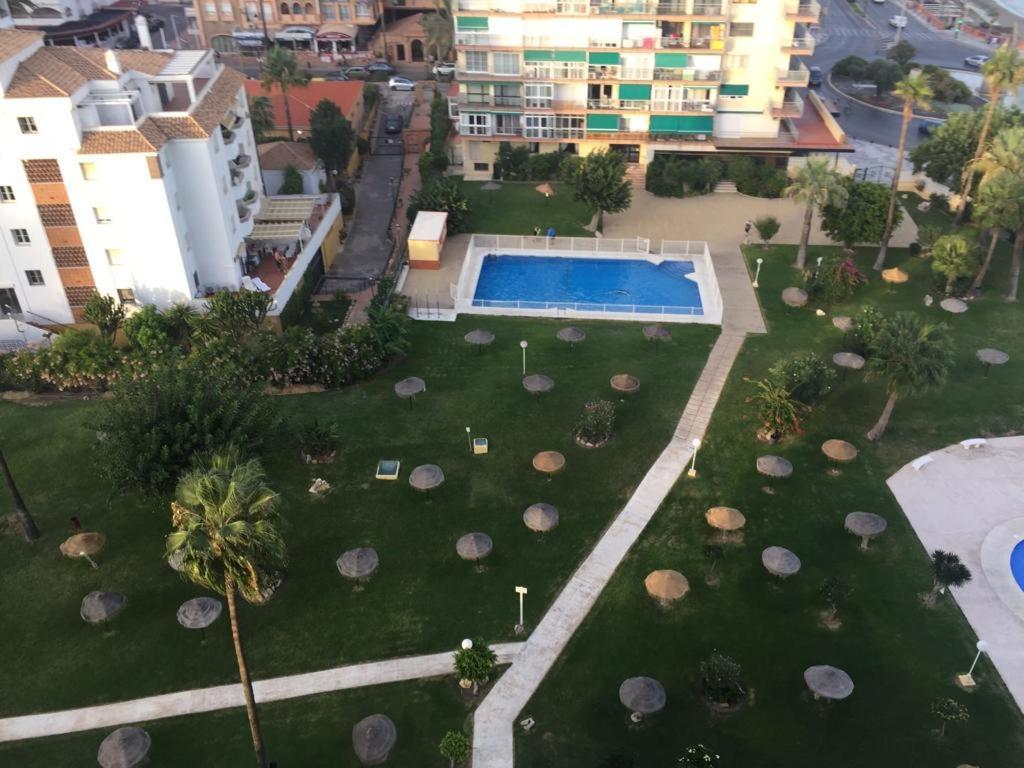 Benalmadena Sunshine Apto Esterno foto