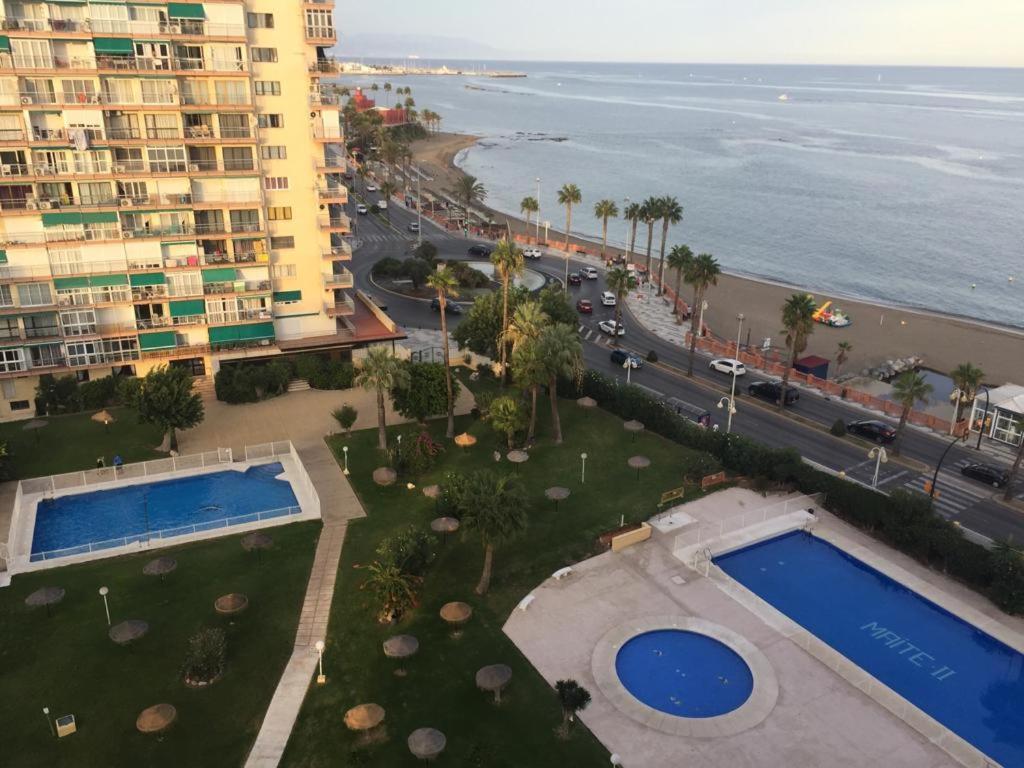 Benalmadena Sunshine Apto Esterno foto