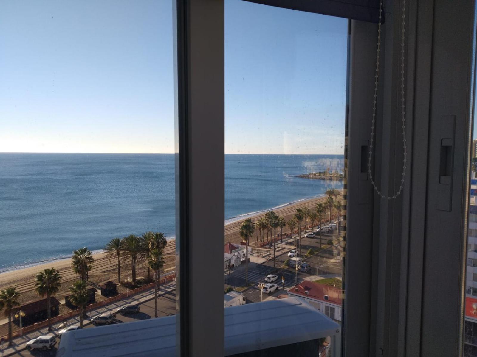Benalmadena Sunshine Apto Esterno foto