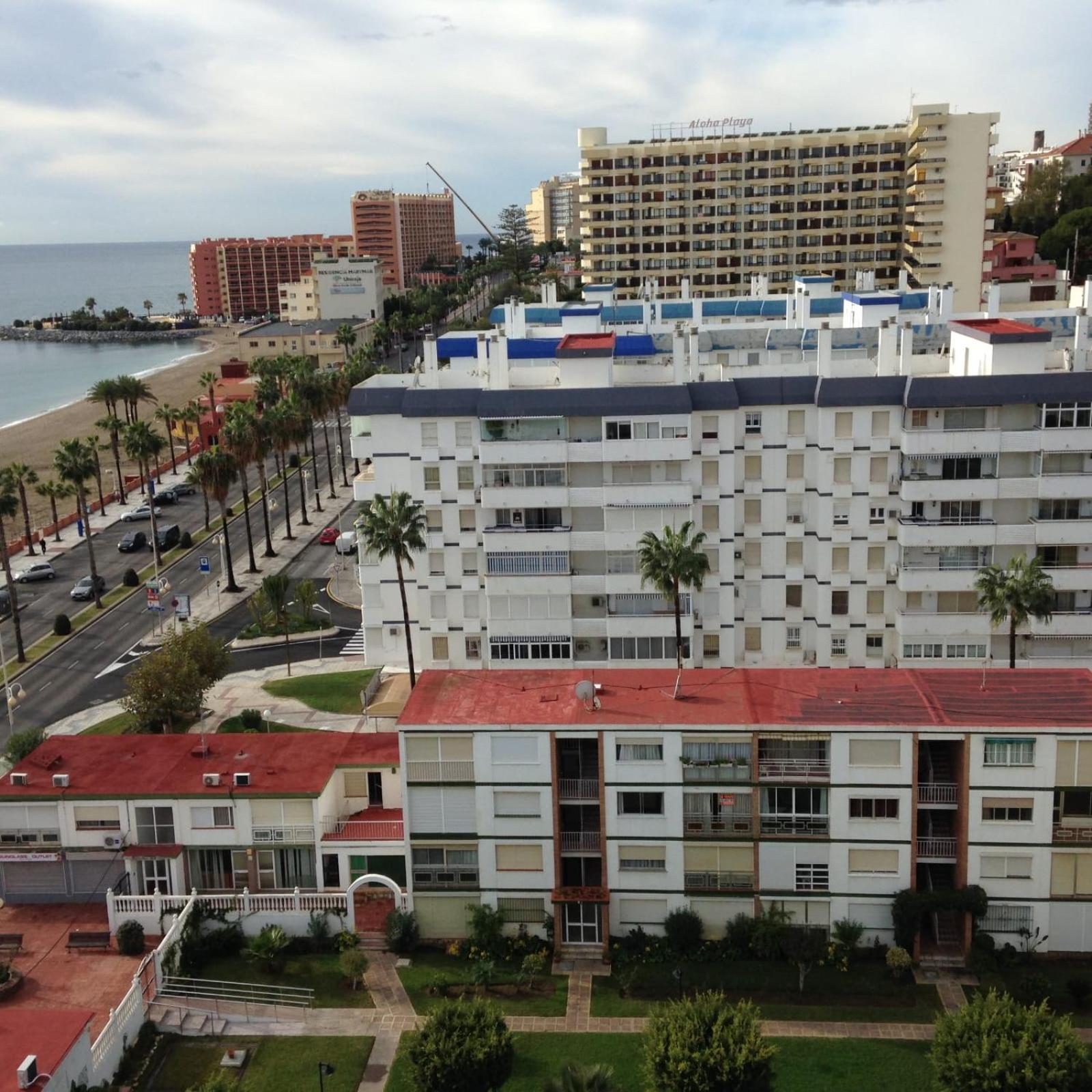 Benalmadena Sunshine Apto Esterno foto