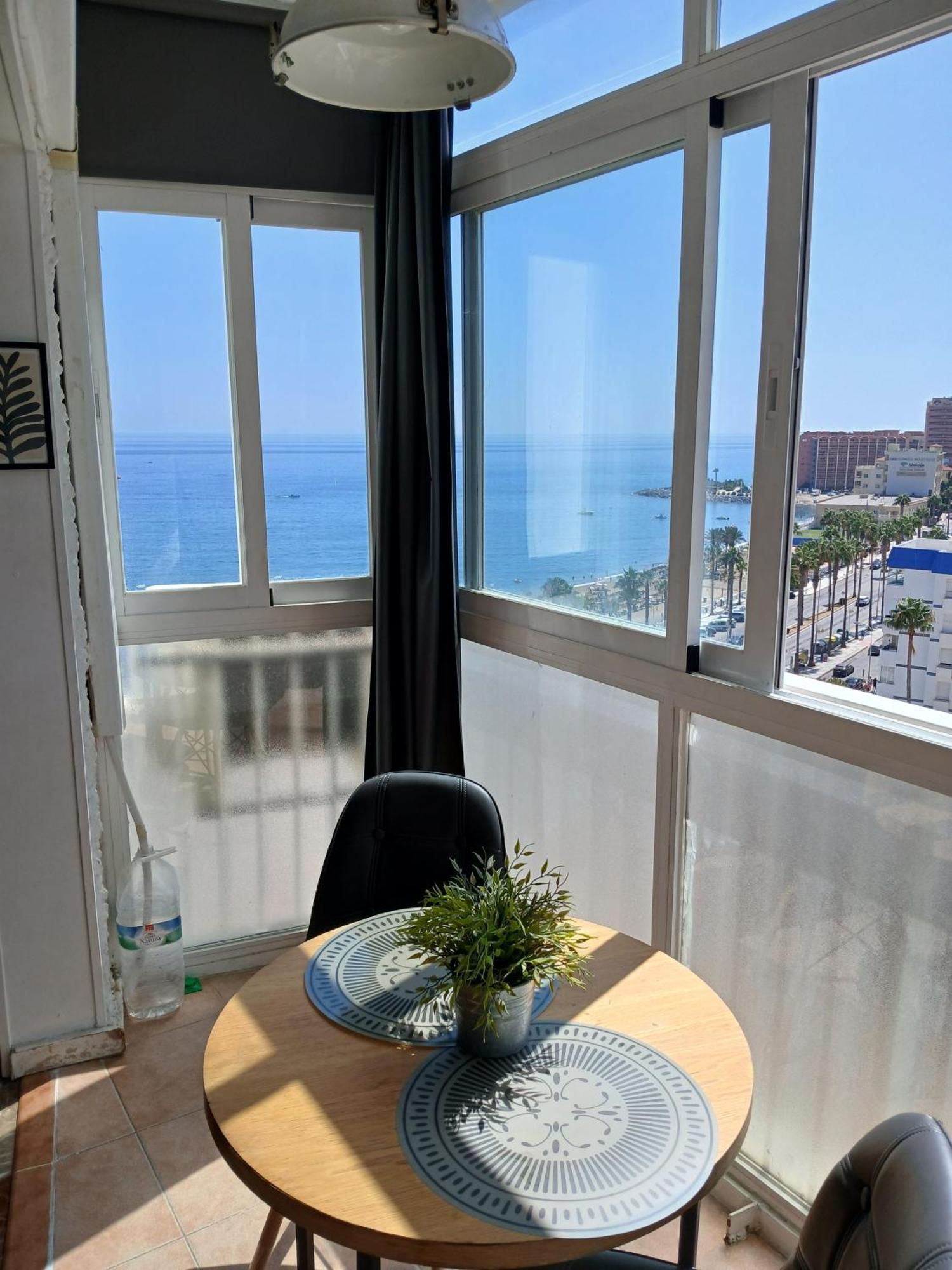Benalmadena Sunshine Apto Esterno foto